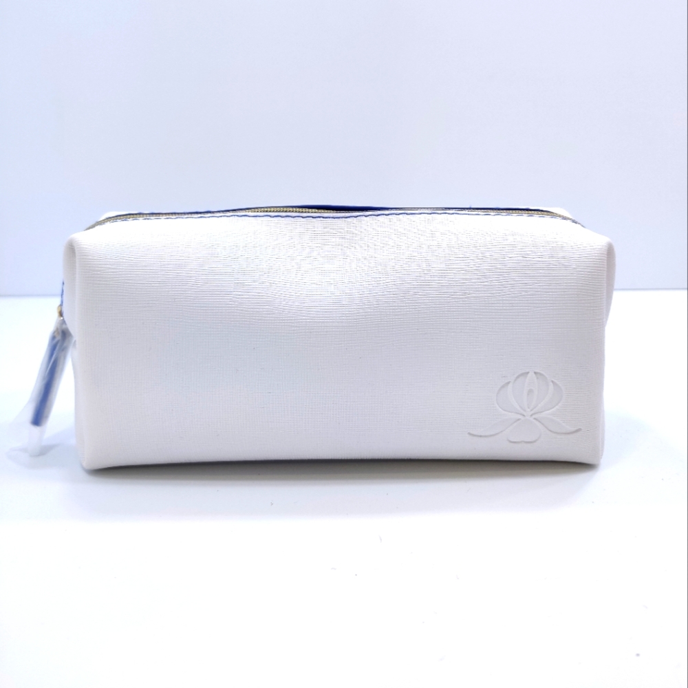 Sisley makeup toiletry bag